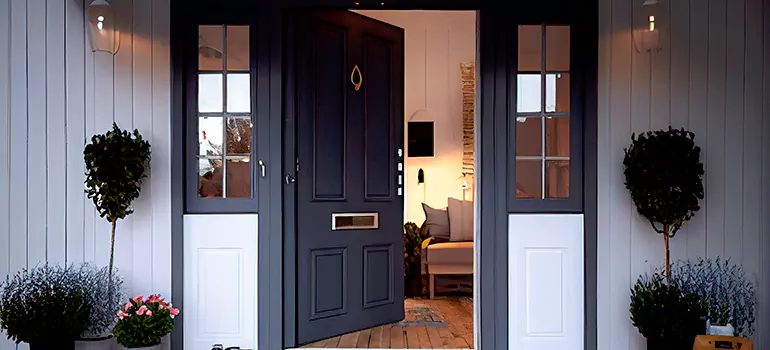 Exterior Doors Installation in Burnaby, BC
