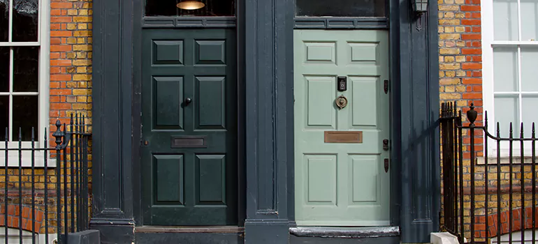 Fiberglass Door Frame Installation in Burnaby, BC