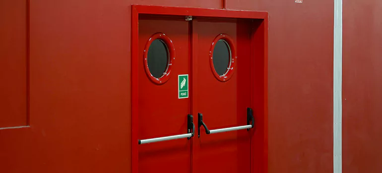 Fire Rated Door Near Me in Burnaby, BC