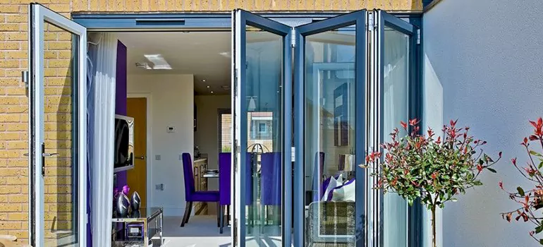 Bifold Door Repairs Near Me in Burnaby, British Columbia