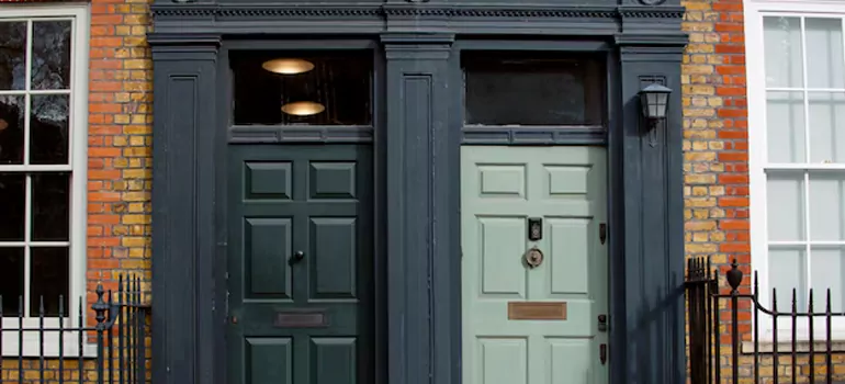 Front Door Window Replacement in Burnaby, BC