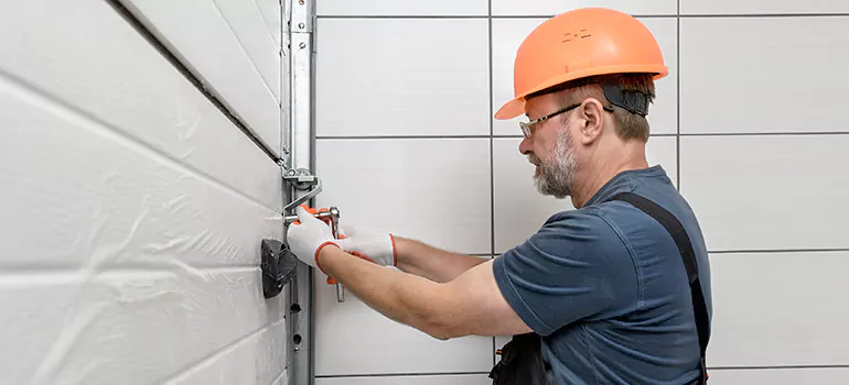 Commercial Garage Door Repair in Simon Fraser University, BC