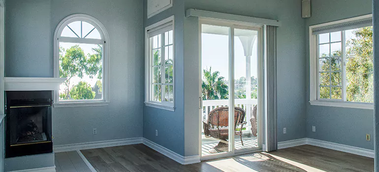 Glass Door Repair in Burnaby, BC