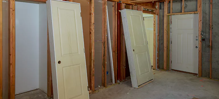 Heavy Duty Sliding Door in Burnaby, BC