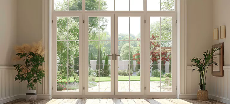 Impact Patio Doors in Burnaby, BC
