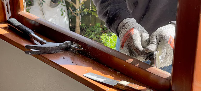 Industrial Window Repair in Burnaby, BC