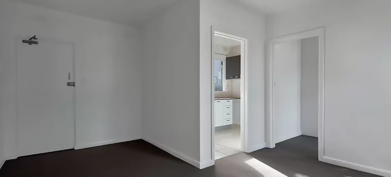 Dark Interior Doors in Sperling-Duthie, BC