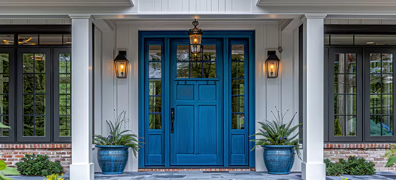 Modern Roll Up Garage Doors Repair in Burnaby, BC