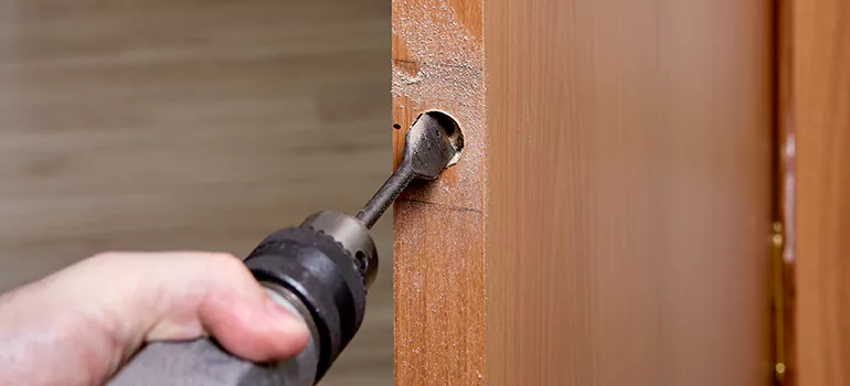 Sliding Pocket Door Repair inBurnaby, British Columbia