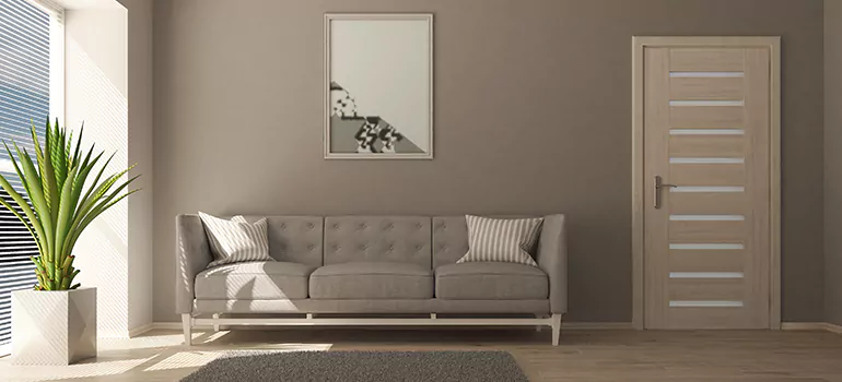 Prehung Inside Doors in Burnaby, BC