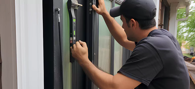 1 Way Privacy Window Film in Burnaby, British Columbia