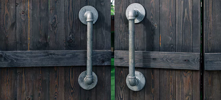 Pull Handle Installation in Burnaby, British Columbia