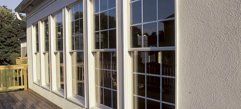 Residential Security Window Screens Installation in Burnaby, British Columbia