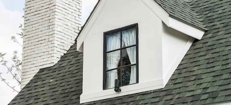 Roof Window Repair in Burnaby, BC