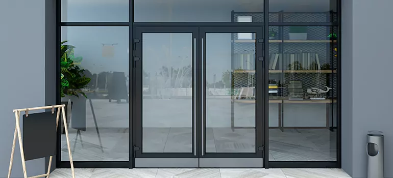 Sliding Screen Door Installation in Burnaby, British Columbia