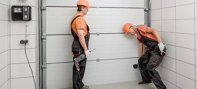 Secure Garage Door Repair in Simon Fraser University, BC
