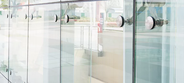 Glass Door Installation in Burnaby, British Columbia