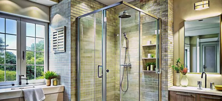 Tub Shower Doors in Burnaby, BC