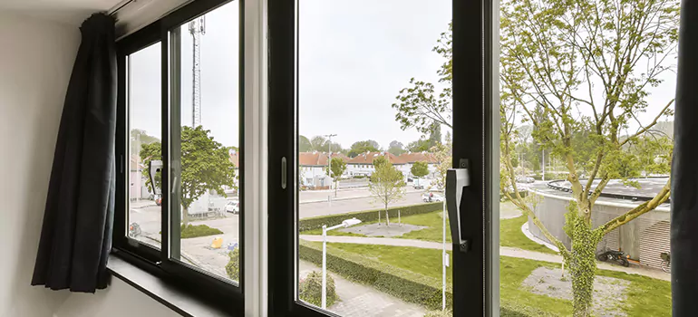 Custom Single Slider Windows in Burnaby, British Columbia
