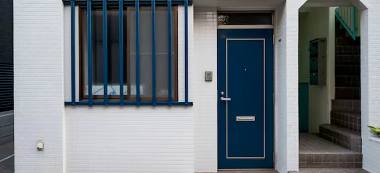 Barn Door Slab Repair in Burnaby, British Columbia