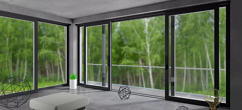Sliding Window Frame Installation in Cariboo, British Columbia