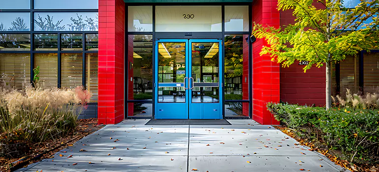Roll Up Storefront Doors in Burnaby, BC