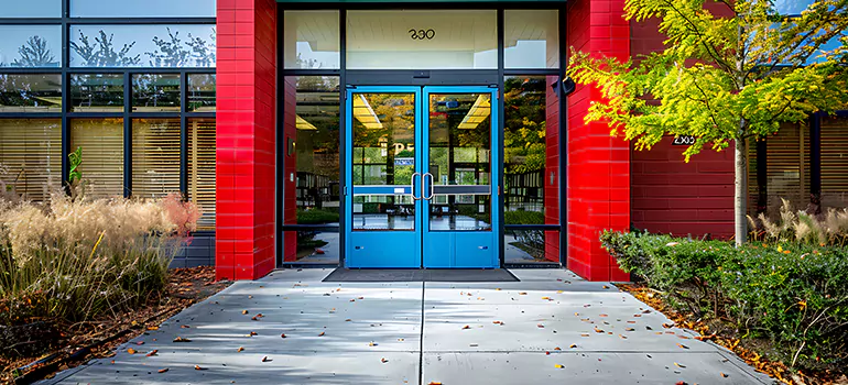 Double Storm Door Installation in Burnaby, BC