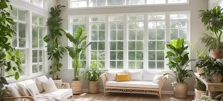 Sunroom Window Replacement in Burnaby, BC