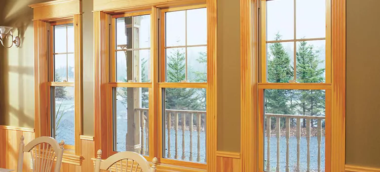Safety Tempered Glass Window Installation in Burnaby, BC