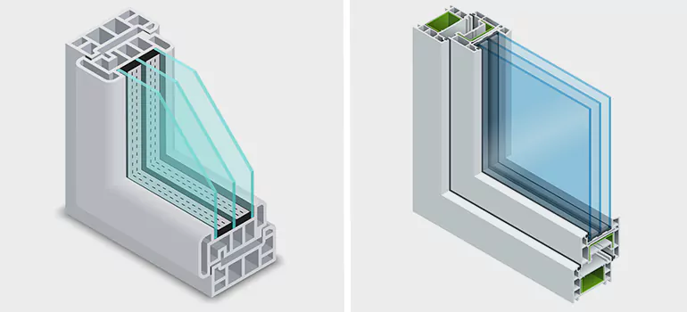 Triple Glazed Window Installation in Burnaby, British Columbia