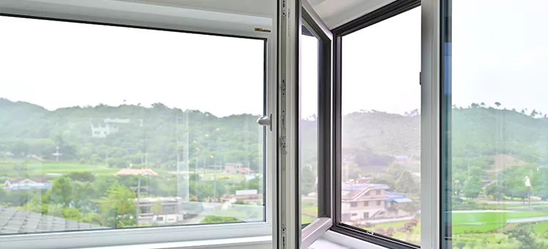 Large Triple Pane Windows in Burnaby, BC