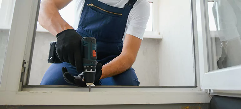 Window Stool Apron in Burnaby, BC