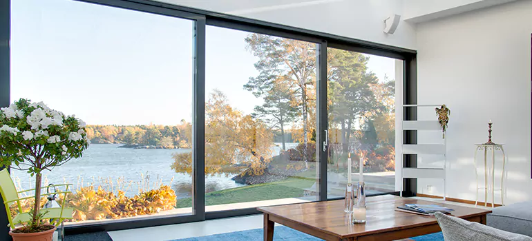 House Window Crank Repair in Burnaby, BC