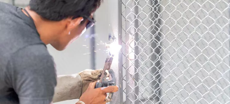 Commercial Window Grille Installation Service in Burnaby, BC