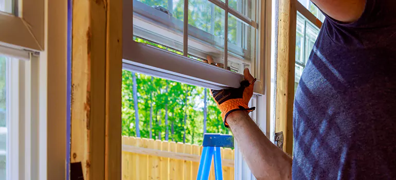 Window Parts Repair in Burnaby, BC