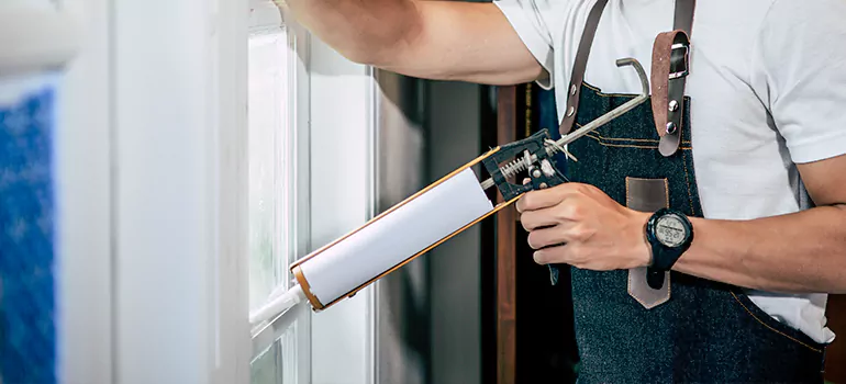 Window Jamb Extension in Burnaby, BC
