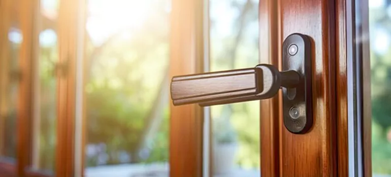 Double Glazing Window Latch Repairs in Burnaby, BC