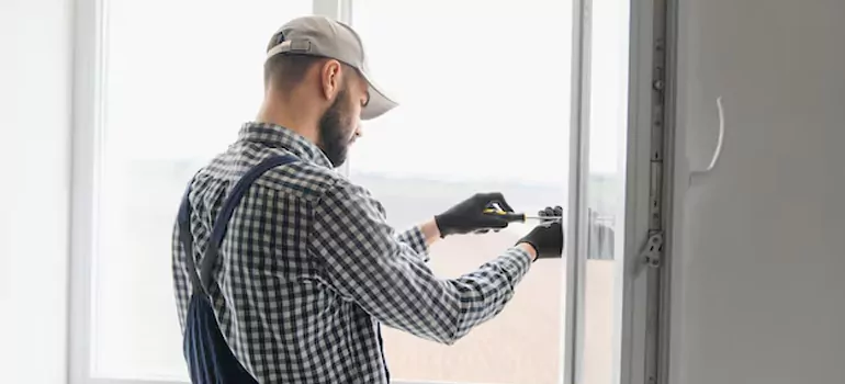 Window Lever Lock in Burnaby, BC