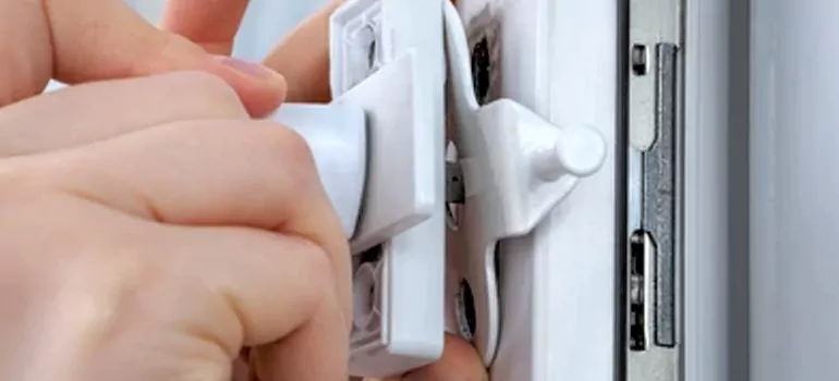 Window Lock Assembly in Burnaby, BC