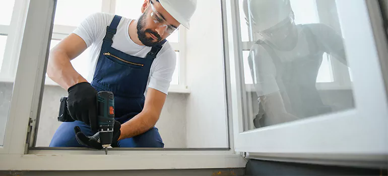 Replace Broken Window Pane in Burnaby, BC