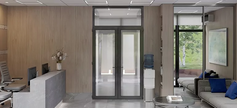 Residential Accordion Door Repair in Burnaby, British Columbia
