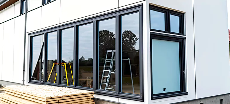 Window Capping For Exterior Design in Burnaby, BC