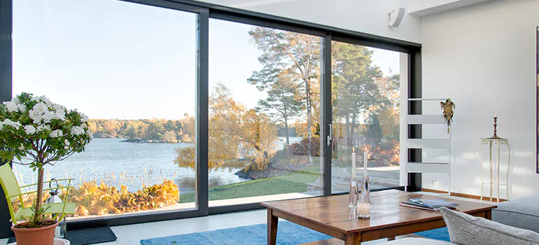Aluminum Door Installation in Burnaby, BC