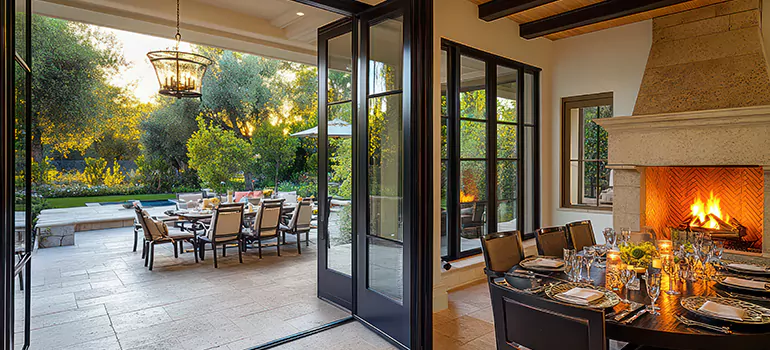 Aluminium Door Frame Installation Service in Burnaby,BC