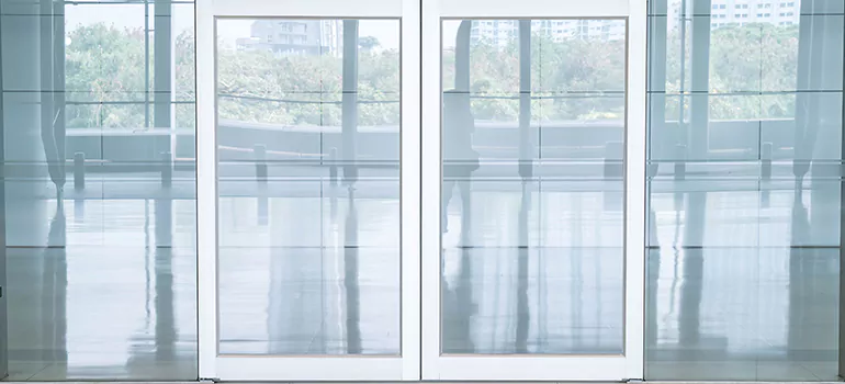 Automatic Door Openers in Burnaby, BC