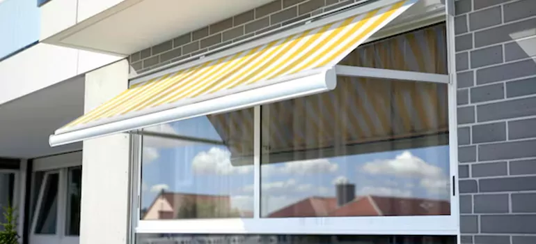 Awning Window Maintenance in Burnaby, BC