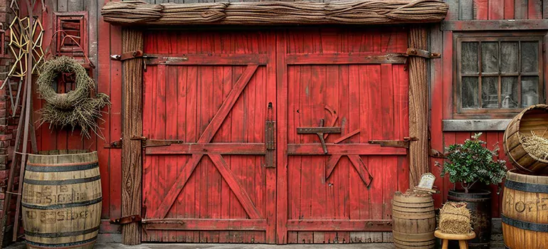 Metal Barn Doors Repair in Burnaby, BC