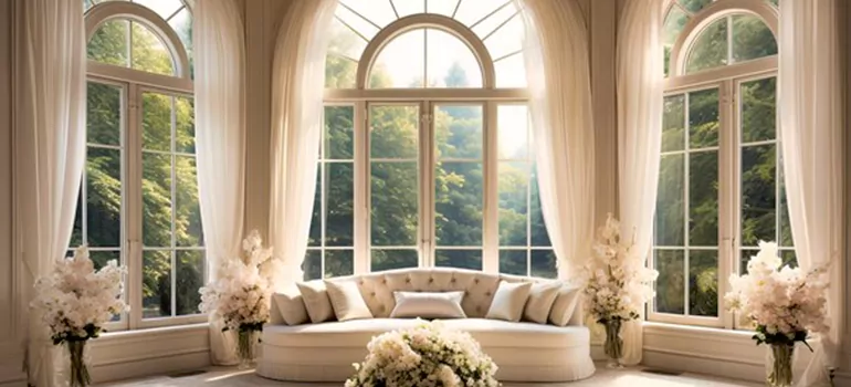 Interior Bay Window Installation in Burnaby, British Columbia
