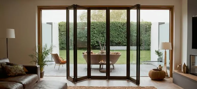 Cheap Bifold Doors in Burnaby, British Columbia