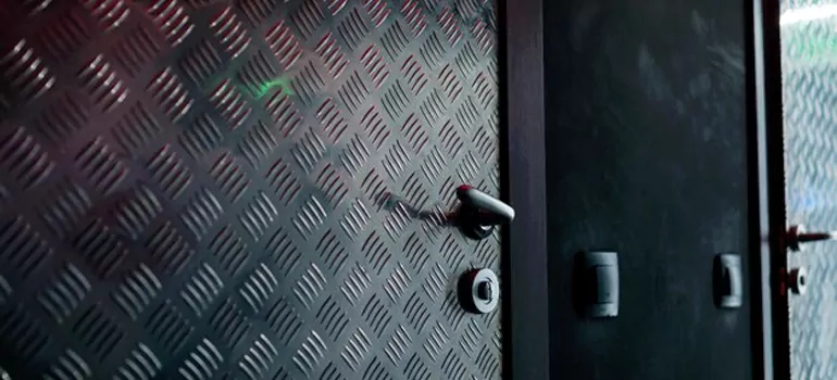 Advanced Bulletproof Door Installation in Burnaby, BC